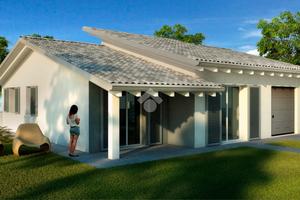 VILLA SINGOLA A PORTO MANTOVANO