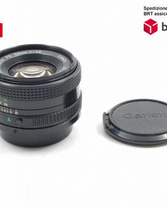 Canon FD 50 F1.8 SC
