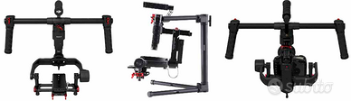 Ronin M con mini telecomando wi-fi