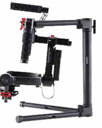 Ronin M con mini telecomando wi-fi