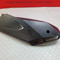 PLASTICA PEDANA BMW C600 2011 2012 C 600 2013 2014