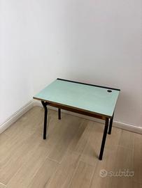 Banco da scuola/asilo vintage