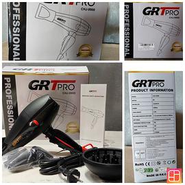 Phon professionale "GRT Pro" -Nuovo!