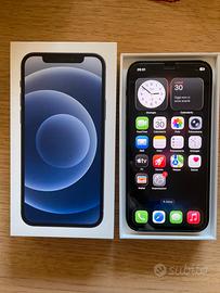 Iphone 12 con batteria nuova