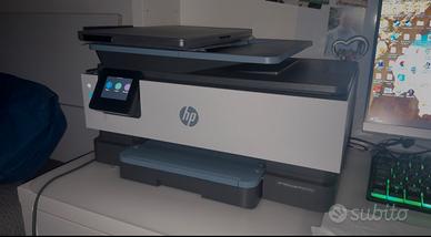 Stampante Hp a colore