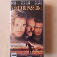 VHS "Vento di passioni"