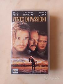 VHS "Vento di passioni"