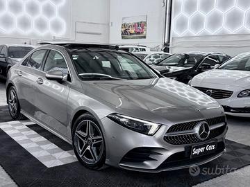 Mercedes-benz A 180d 116CV Automatic AMG-Line NEOP