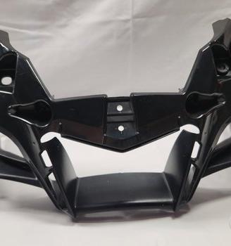 maschera plastica portafanali condotto aria yamaha
