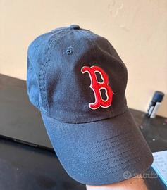Cappello new era boston red sox