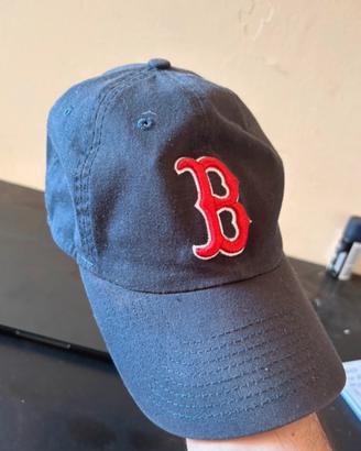 Cappello new era boston red sox