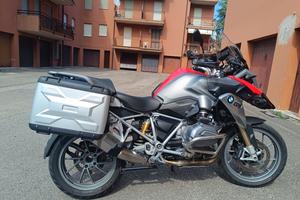 BMW GS 1200 