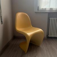 Sedie verner panton chair