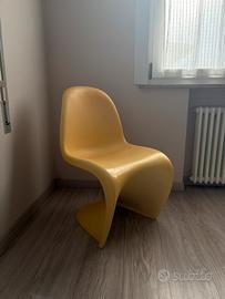 Sedie verner panton chair