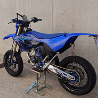 Yamaha yz 125 motard