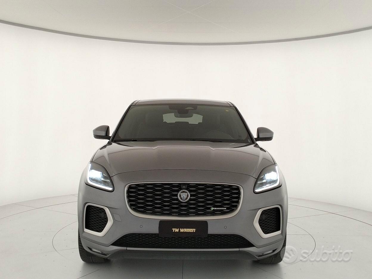 Jaguar E-Pace 2021 photo 2