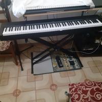 piano digitale yamaha p145