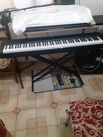 piano digitale yamaha p145