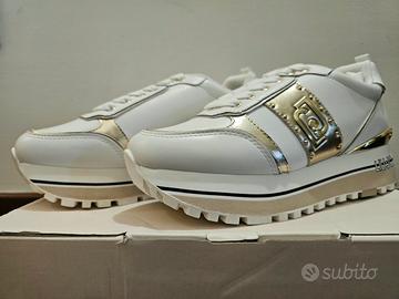 Sneakers originali Liu Jo Maxi Wonder 71 – Nuove, 