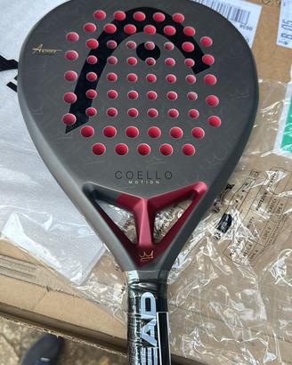 Head Coello Motion NEW