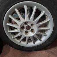 Cerchi alfa romeo