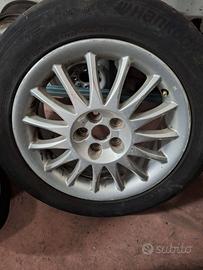 Cerchi alfa romeo