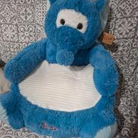 Peluche Poltrona Elefante 45x45 cm PELUX