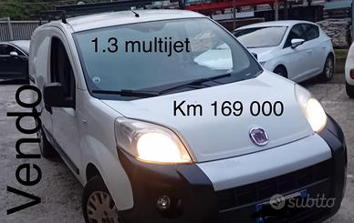 Fiat fiorino 1.3 multijet