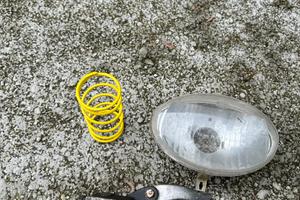 Ricambi Aprilia Scarabeo 50 1998