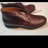 Scarponcjni sebago tg 48 marroni nuovi