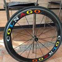 Ruota anteriore Colnago in carbonio