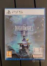 Little Nightmares II  PS5  Sigillato 