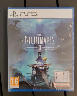 Little Nightmares II  PS5  Sigillato 