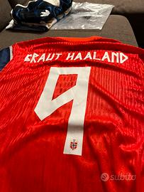 Maglia  Norvegia Mondiali 2026