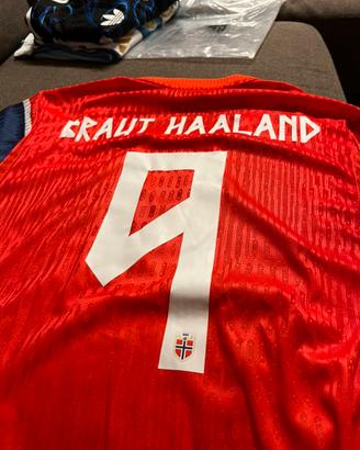Maglia  Norvegia Mondiali 2026