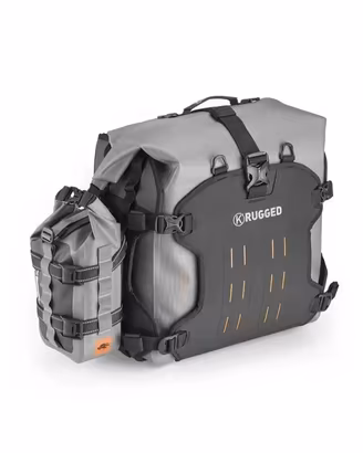 BORSE LATERALI KAPPA RUGGED RANGE AV07