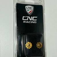 Tappi Poggiapiedi Cnc Racing