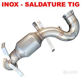 Tubo Defap FAP Suzuki SX4 Fiat Sedici 2.0 Mjet T7K