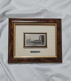 Catraro Goffredo - Vigevano su lamina d'argento 