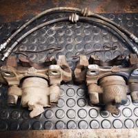 pinze freno smart 453