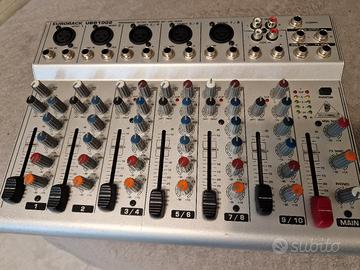 behringer eurorack ubb 1002