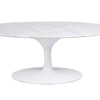 tavolino knoll saarinen nuovo ed imballato