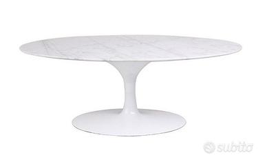 tavolino knoll saarinen nuovo ed imballato