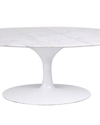 tavolino knoll saarinen nuovo ed imballato