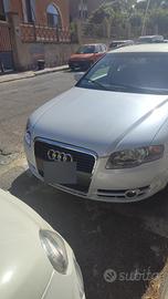 audi  A4 sw