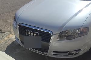 audi  A4 sw