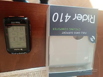 ciclocomputer Bryton 