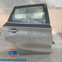 PORTA POSTERIORE DESTRA NISSAN PULSAR 2014