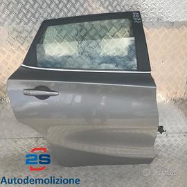 PORTA POSTERIORE DESTRA NISSAN PULSAR 2014