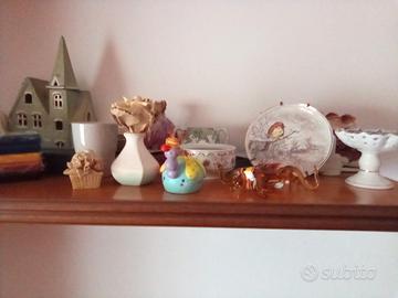Oggettistica e arredo per la casa 